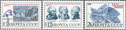 358035 MNH UNION SOVIETICA 1989 ANIVERSARIO DE LA REVOLUCION FRANCESA - Colecciones