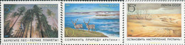 358021 MNH UNION SOVIETICA 1989 PROTECCION A LA NATURALEZA - Sammlungen