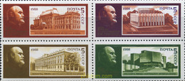 357991 MNH UNION SOVIETICA 1988 PERSONAJE - Colecciones