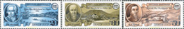 358083 MNH UNION SOVIETICA 1991 NAVEGANTES - Verzamelingen