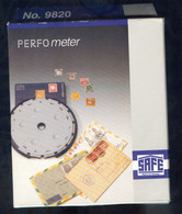 Safe Perfometer - Other & Unclassified