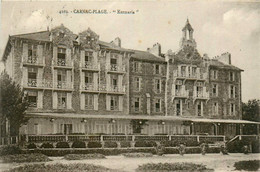 Carnac Plage * Hôtel Résidence KERMARIA - Carnac
