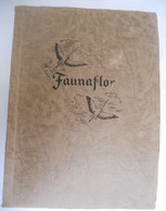 FAUNAFLOR Uit Het Dieren- En Planten Rijk - II - Album Côte D'or Compleet Met Alle Chromo's Fauna Flora - Côte D'Or