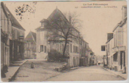 Le Lot Pittoresque (46) LABASTIDE-MURAT (690 H) La Grand' Rue - Sonstige & Ohne Zuordnung