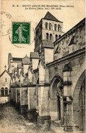 CPA St-JOUIN De MARNEs - Le Cloitre (472358) - Saint Jouin De Marnes