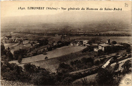 CPA LIMONEST Vue Générale Du Hameau De St-ANDRÉ (461930) - Limonest