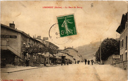 CPA LIMONEST Le Haut Du BOURG (461952) - Limonest