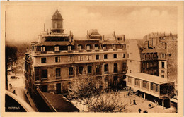 CPA PARIS 4e École Massillon. Façade Nord (464136) - Enseignement, Ecoles Et Universités