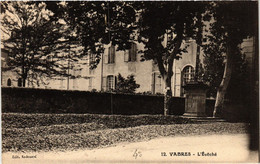 CPA VABRES - L'Eveche (475130) - Vabres