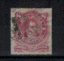 Argentine - "Grandes Figures" - Oblitéré N° 33 De 1876 - Used Stamps