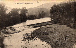 CPA VABRES - La Chausse (475336) - Vabres
