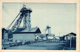 CPA Mines De CARMAUX (477733) - Carmaux