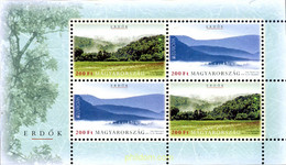 265066 MNH HUNGRIA 2011 EUROPA CEPT 2011 - AÑO INTERNACIONAL DE LOS BOSQUES - Protection De L'environnement & Climat