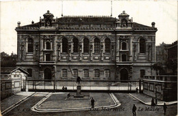 CPA MARSEILLE Le Musée (404965) - Museums