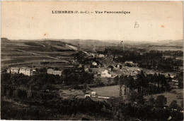 CPA LUMBRES Vue Panoramique (405765) - Lumbres