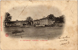 CPA Auvergne CUNLHAT La Bournelie (409509) - Cunlhat