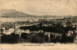 CPA La SEYNE-sur-MER Vue Générale (410931) - La Seyne-sur-Mer