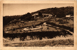 CPA Le RAYOL Les Jardins De La Pergola Du Palek (411338) - Rayol-Canadel-sur-Mer