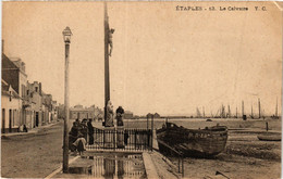 CPA ÉTAPLES Le Calvaire (413931) - Etaples