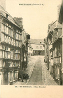 St Brieuc * La Rue Fardel - Saint-Brieuc