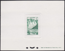 Andorre   .   Y&T   .   139    .    Epreuve De Luxe       .    **   .    Neuf SANS Charniere    .     MNH - Unused Stamps