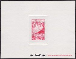 Andorre   .   Y&T   .   140    .    Epreuve De Luxe       .    **   .    Neuf SANS Charniere    .     MNH - Unused Stamps