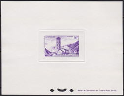 Andorre   .   Y&T   .   144    .    Epreuve De Luxe       .    **   .    Neuf SANS Charniere    .     MNH - Unused Stamps