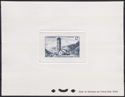 Andorre   .   Y&T   .   145    .    Epreuve De Luxe       .    **   .    Neuf SANS Charniere    .     MNH - Ungebraucht