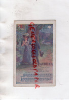 87-LIMOGES- CHROMO OPERA WERTHER MASSENET-MAGASIN AU PRINTEMPS PAUL FAYETTE FILS-20 PLACE DSE BANCS - Andere & Zonder Classificatie