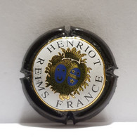 Capsule De Champagne - Henriot - Reims - Noir - - Henriot