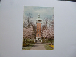 LOUGHBOROUGH  -  Carillon War Memorial  -  Angleterre - Altri & Non Classificati