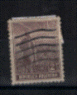 Argentine - "Paysan" - Oblitéré N° 194 De 1915 - Used Stamps