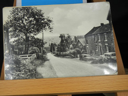 FERRIERES LA ROUGE-MINIERE - ENTREE DU VILLAGE OBLIT FERRIERES 1963 TBE - Ferrieres