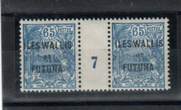 Iles Wallis Et Futuna  _1 Millésimes (1927) N°41 - Otros & Sin Clasificación