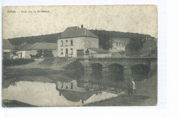 Athus Pont Sur La Messancy - Aubange