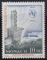 Monaco    .    Y&T   .     PA  84    .    **    .     Neuf Avec Gomme D'origine Et SANS Charnière - Poste Aérienne