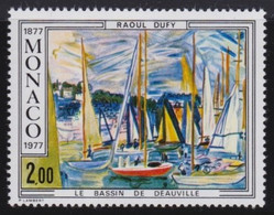 Monaco    .    Y&T   .   1097      .      **    .     Neuf Avec Gomme D'origine Et SANS Charnière - Unused Stamps