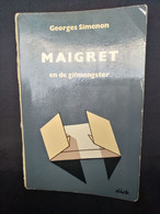 Maigret En De Gifmengster - Georges Simenon - Private Detective & Spying