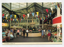 AK 092140 JERSEY - St. Helier - The Market - St. Helier