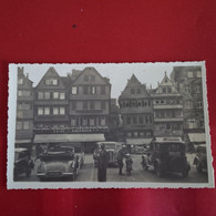 CARTE PHOTO AUTOMOBILE MOTO GOTTINGEN ? - Voitures De Tourisme