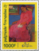 366965 MNH POLINESIA FRANCESA 1994 PINTURA - PAUL GAUGUIN - Usati