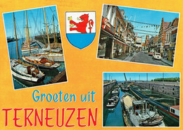 Groeten Uit TERNEUZEN : Multivues - Terneuzen