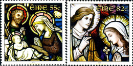 256933 MNH IRLANDA 2010 NAVIDAD - Collezioni & Lotti