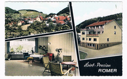 D-14481   BÖMIGHAUSEN : Hotel Pension Römer: - Waldeck