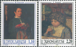 369832 MNH YUGOSLAVIA 1995 DIA MUNDIAL DEL NIÑO - Used Stamps