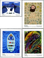 255651 MNH ISLANDIA 2010 - Collezioni & Lotti