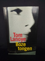 Boze Tongen - Tom Lanoye - Littérature
