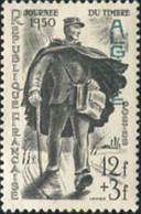 370954 MNH ARGELIA 1950 DIA DEL SELLO - Verzamelingen & Reeksen