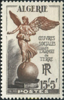 370969 MNH ARGELIA 1953 OBRAS SOCIALES DEL EJERCITO DE TIERRA - Collections, Lots & Séries