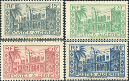 615750 MNH ARGELIA 1944 PALACIOS - Collections, Lots & Series